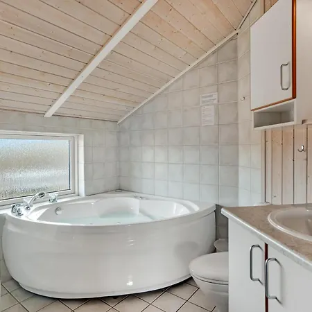 펜션 Pet Friendly In Hvide Sande *
