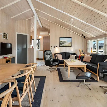 펜션 Pet Friendly In Hvide Sande