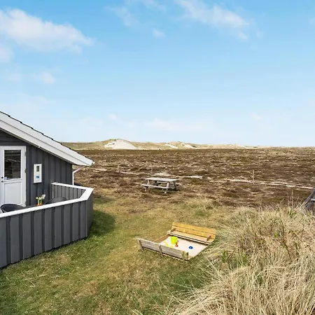 펜션 Pet Friendly In Hvide Sande