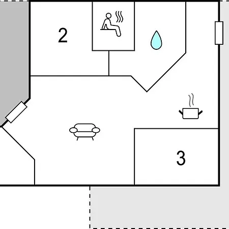 Pet Friendly In Hvide Sande Bjerregård